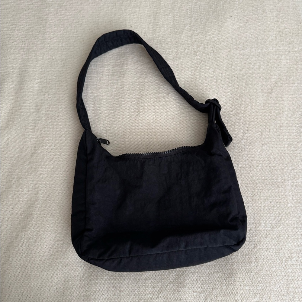 BAGGU Mini Nylon Shoulder Bag